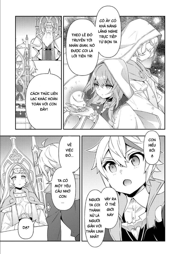Kẻ Bất Bình Thường Ở Dị Giới Chapter 43 - 10