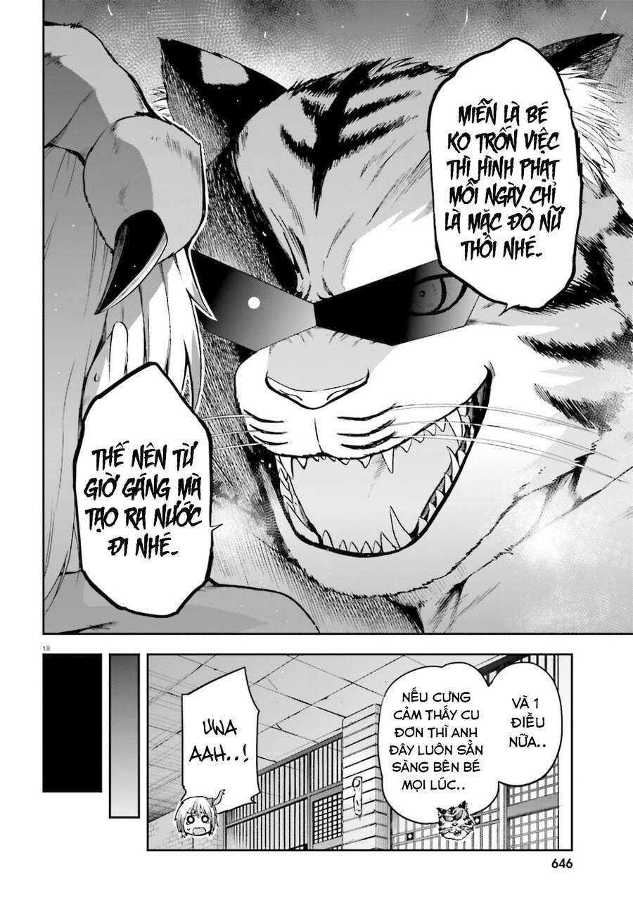 Sentouin, Hakenshimasu! Chapter 27 - 19