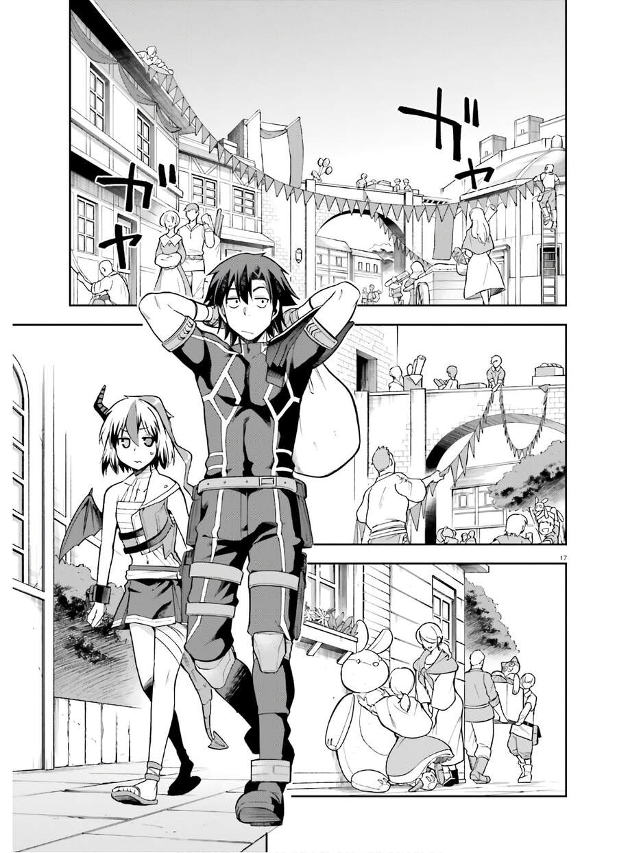 Sentouin, Hakenshimasu! Chapter 28 - 18