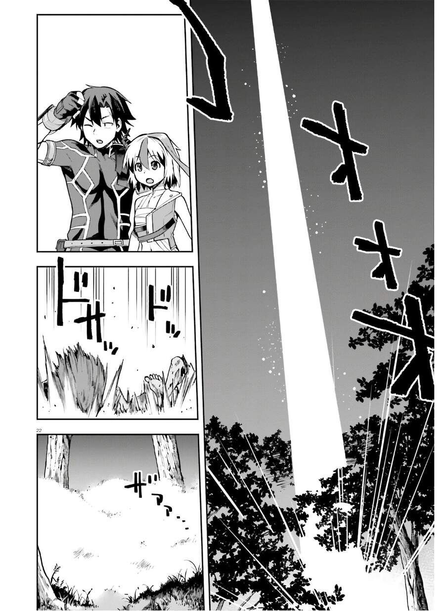 Sentouin, Hakenshimasu! Chapter 29 - 23