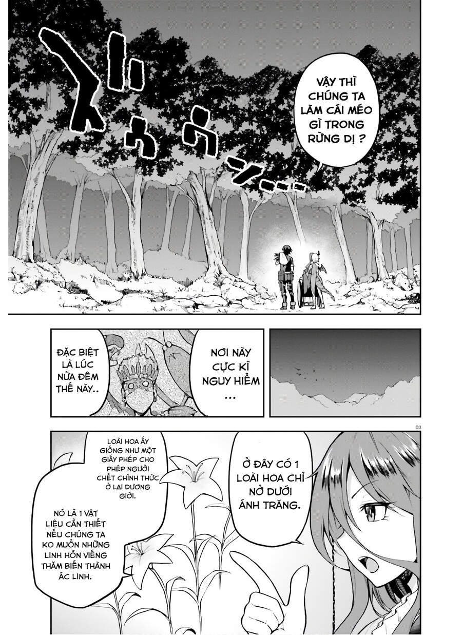Sentouin, Hakenshimasu! Chapter 29 - 4