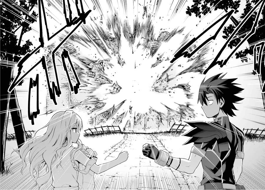 Sentouin, Hakenshimasu! Chapter 29 - 41