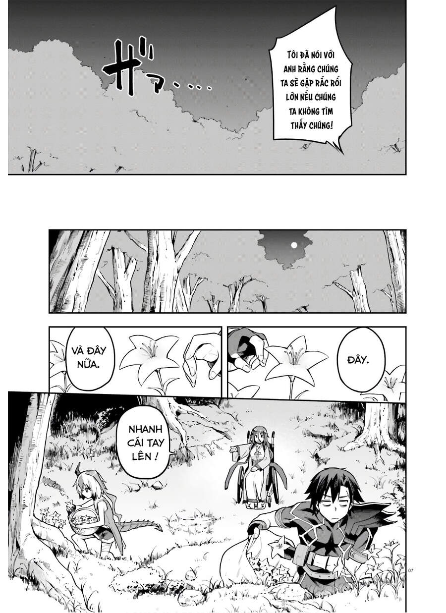 Sentouin, Hakenshimasu! Chapter 29 - 8