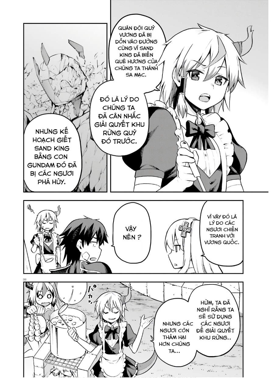 Sentouin, Hakenshimasu! Chapter 31 - 7