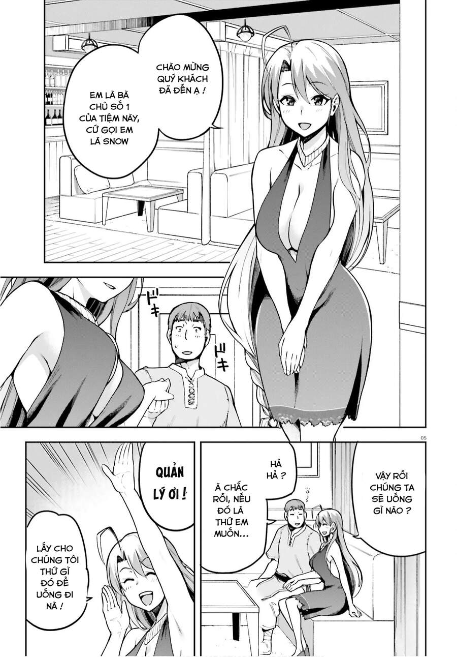 Sentouin, Hakenshimasu! Chapter 35 - 6
