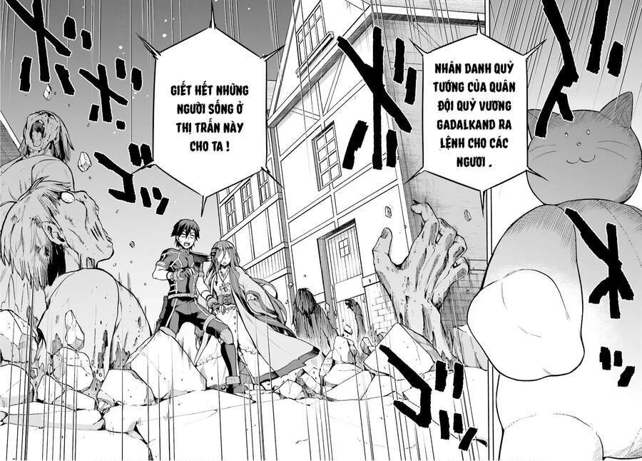 Sentouin, Hakenshimasu! Chapter 36 - 13