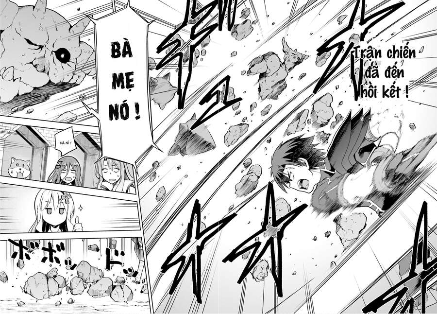 Sentouin, Hakenshimasu! Chapter 37 - 31