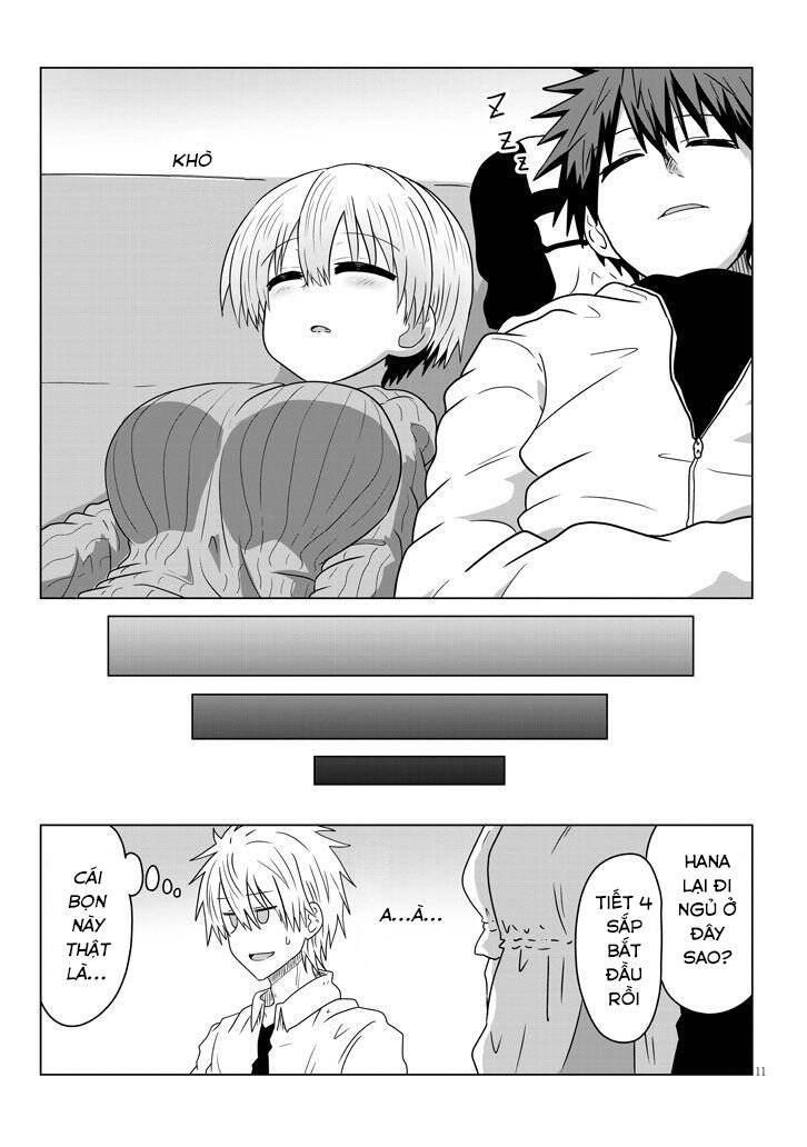 Uzaki-Chan Muốn Đi Chơi! Chapter 38 - 12