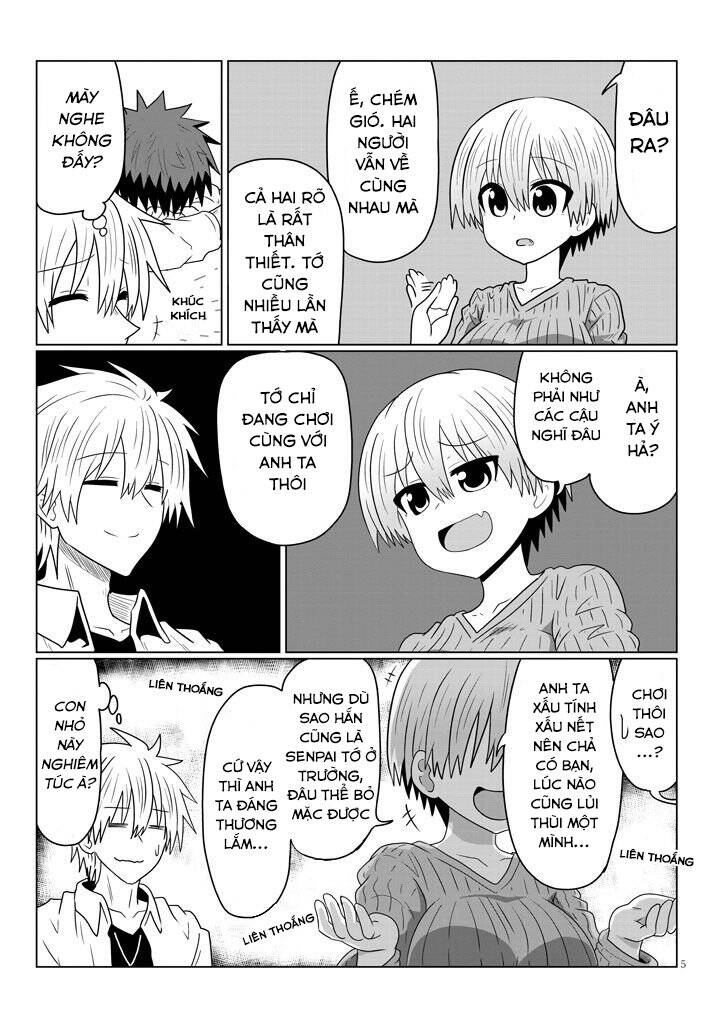 Uzaki-Chan Muốn Đi Chơi! Chapter 38 - 6