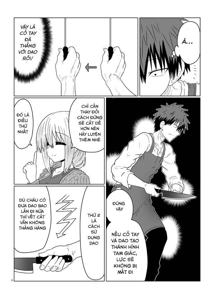 Uzaki-Chan Muốn Đi Chơi! Chapter 39 - 7