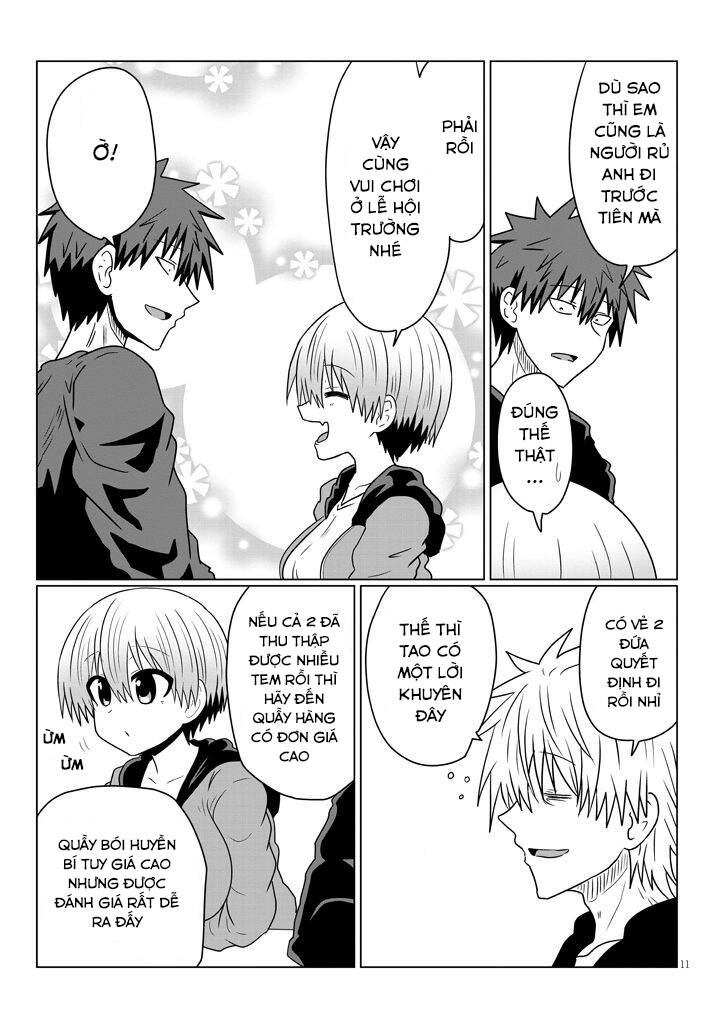 Uzaki-Chan Muốn Đi Chơi! Chapter 40 - 12