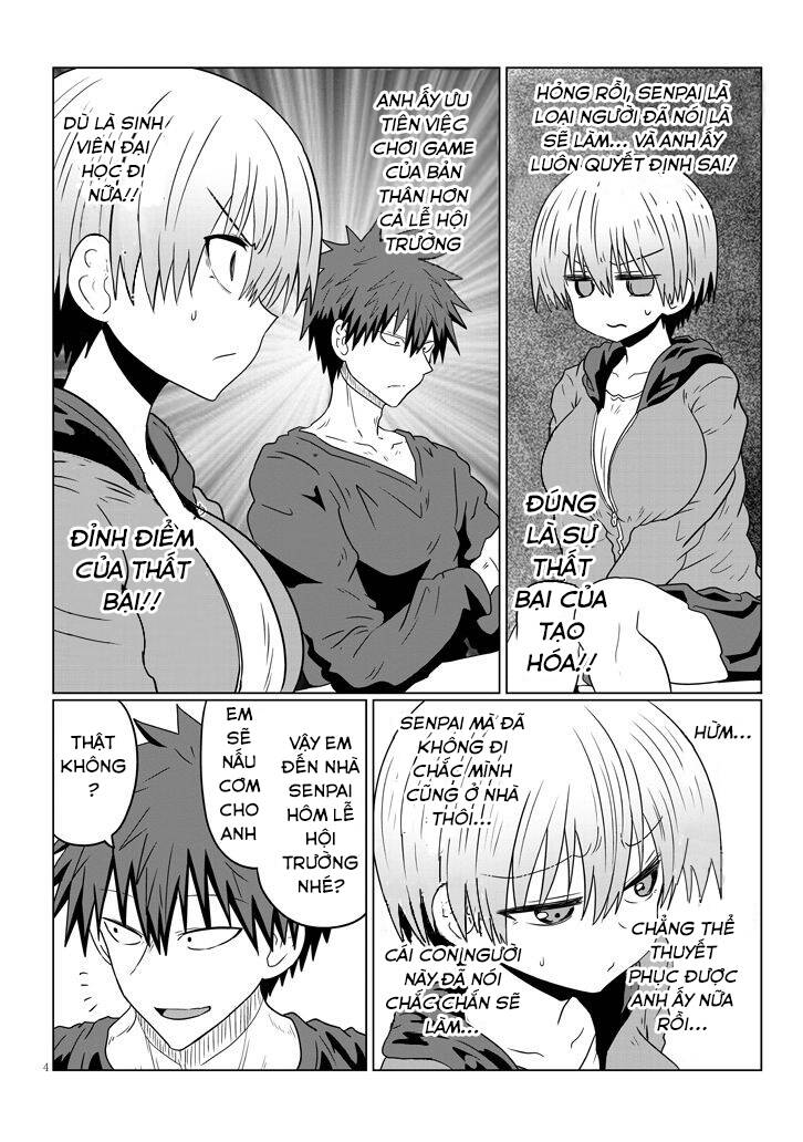 Uzaki-Chan Muốn Đi Chơi! Chapter 40 - 5