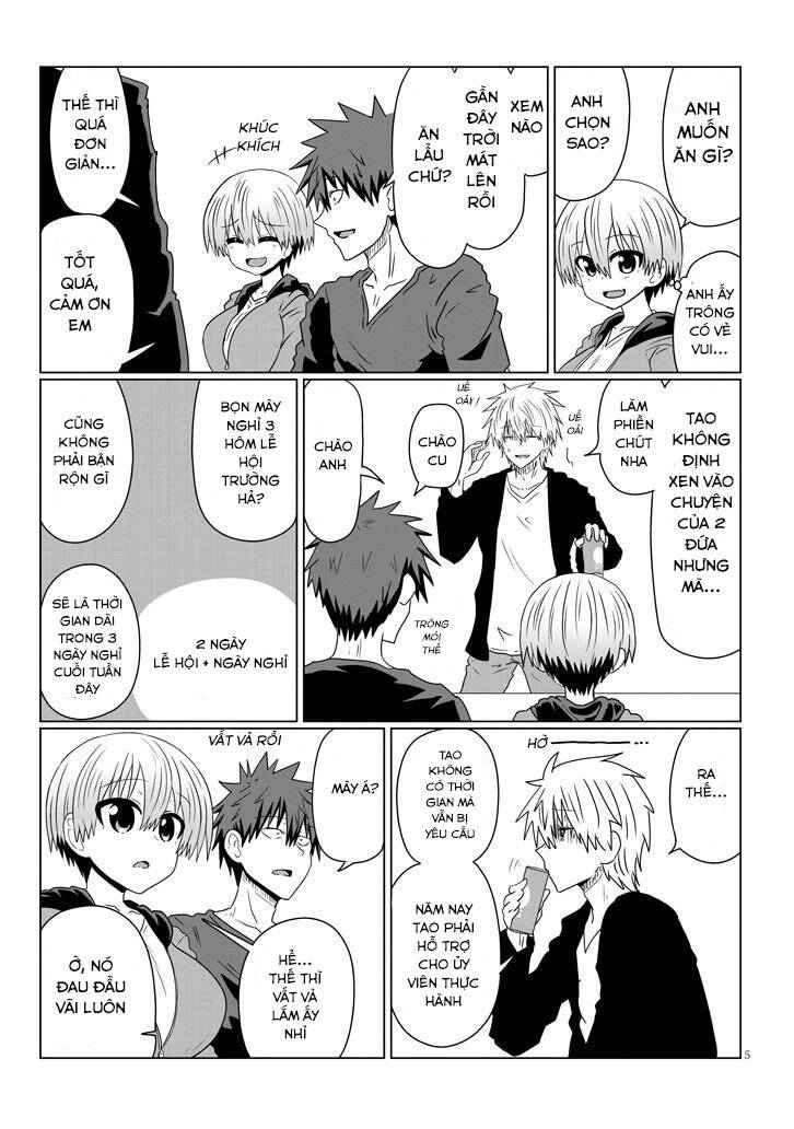Uzaki-Chan Muốn Đi Chơi! Chapter 40 - 6