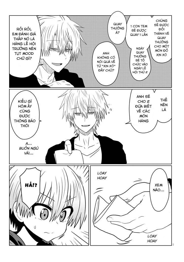 Uzaki-Chan Muốn Đi Chơi! Chapter 40 - 8
