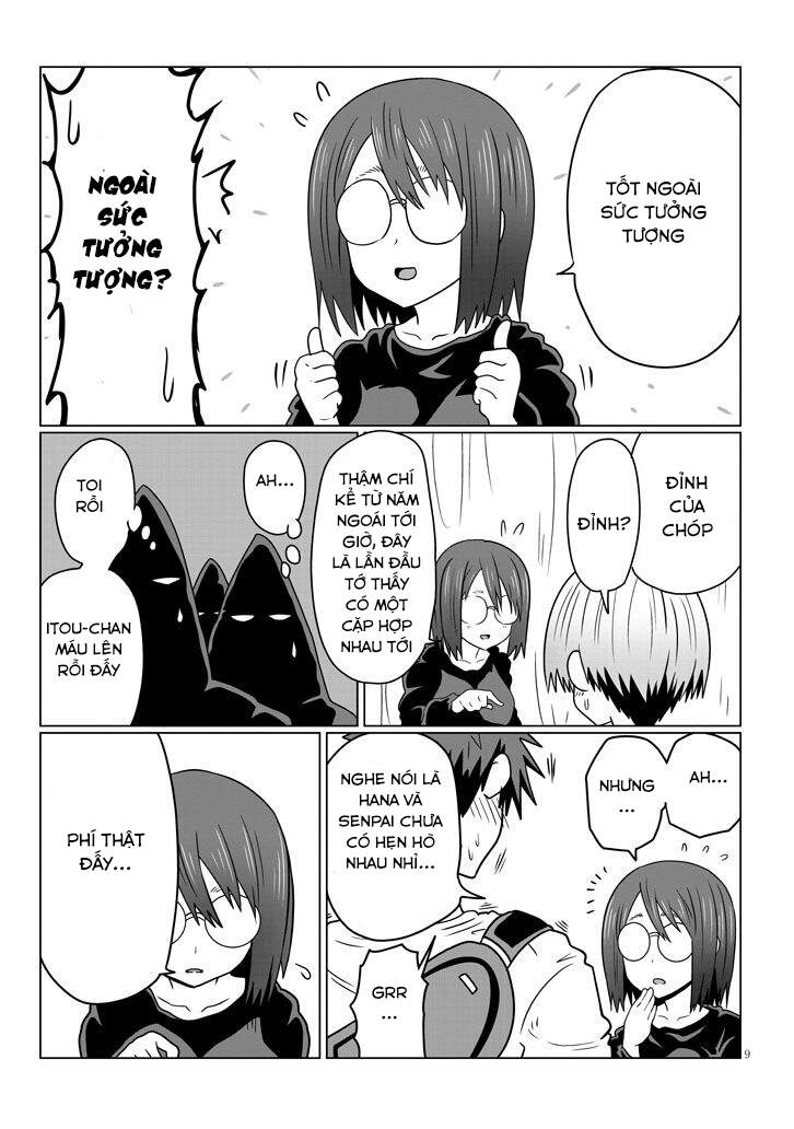 Uzaki-Chan Muốn Đi Chơi! Chapter 41 - 11