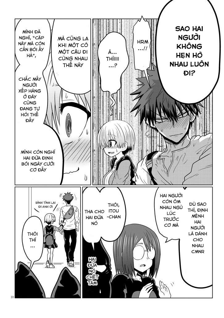 Uzaki-Chan Muốn Đi Chơi! Chapter 41 - 12