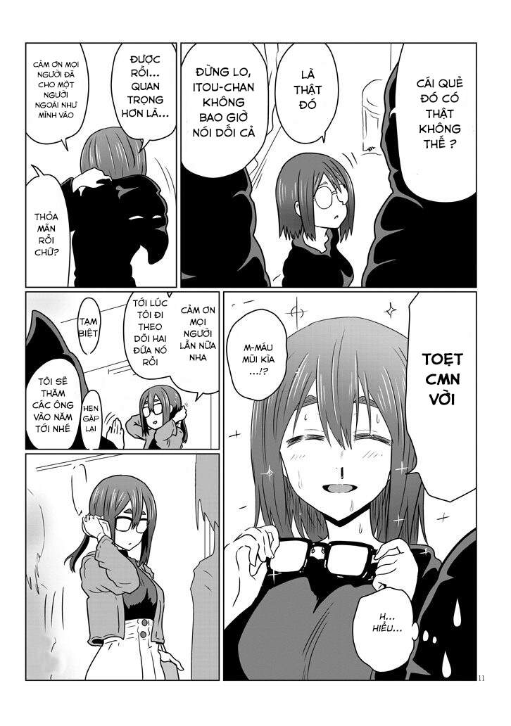 Uzaki-Chan Muốn Đi Chơi! Chapter 41 - 13