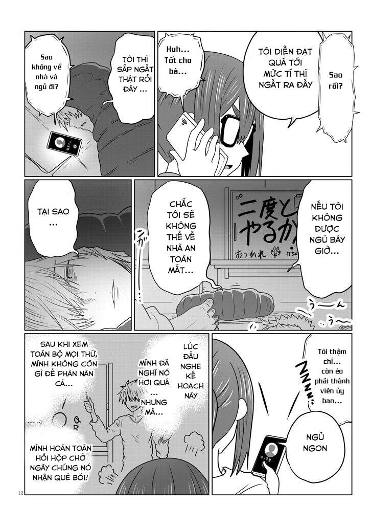 Uzaki-Chan Muốn Đi Chơi! Chapter 41 - 14