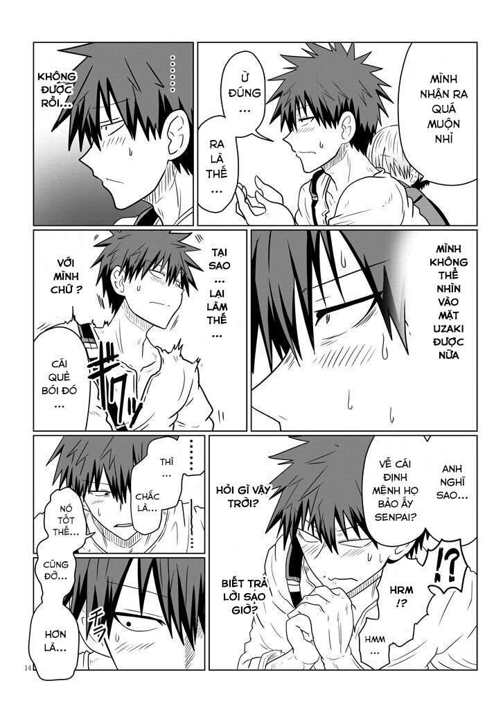 Uzaki-Chan Muốn Đi Chơi! Chapter 41 - 16