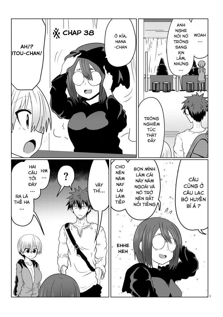 Uzaki-Chan Muốn Đi Chơi! Chapter 41 - 5