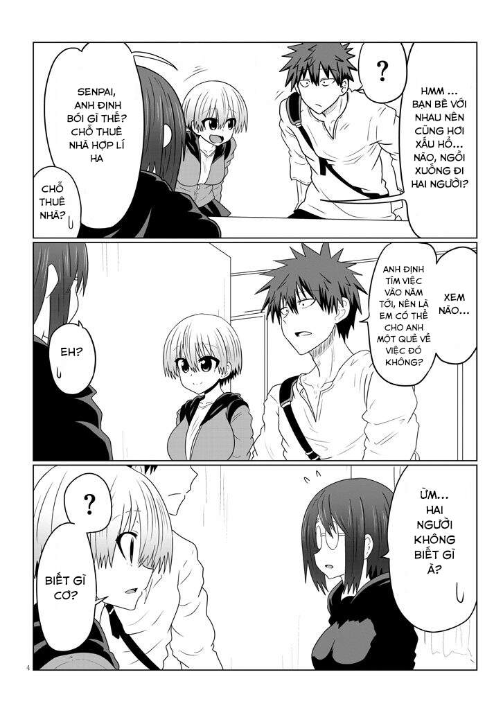 Uzaki-Chan Muốn Đi Chơi! Chapter 41 - 6