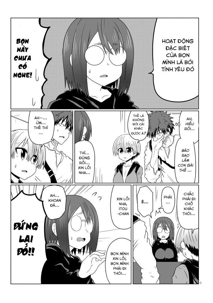 Uzaki-Chan Muốn Đi Chơi! Chapter 41 - 7