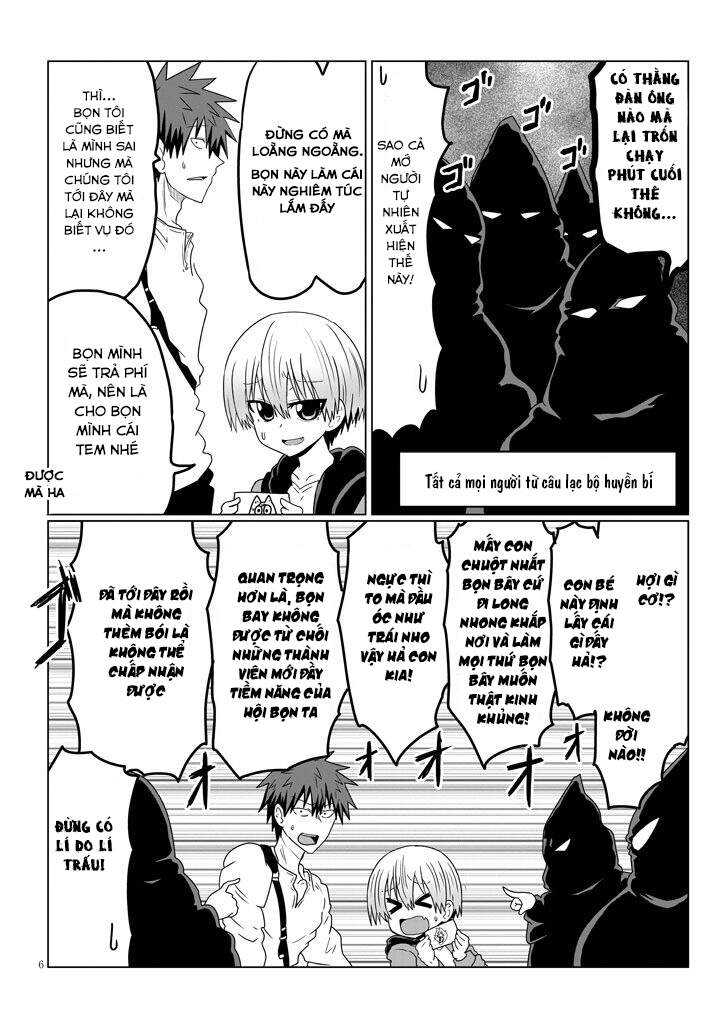 Uzaki-Chan Muốn Đi Chơi! Chapter 41 - 8