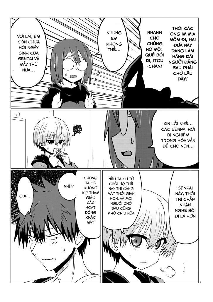 Uzaki-Chan Muốn Đi Chơi! Chapter 41 - 9