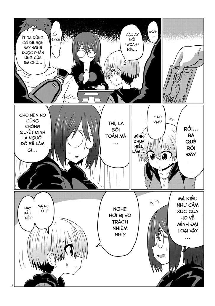 Uzaki-Chan Muốn Đi Chơi! Chapter 41 - 10