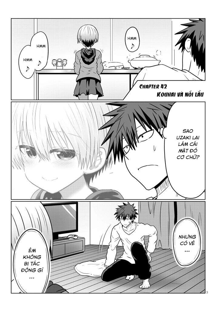 Uzaki-Chan Muốn Đi Chơi! Chapter 42 - 4