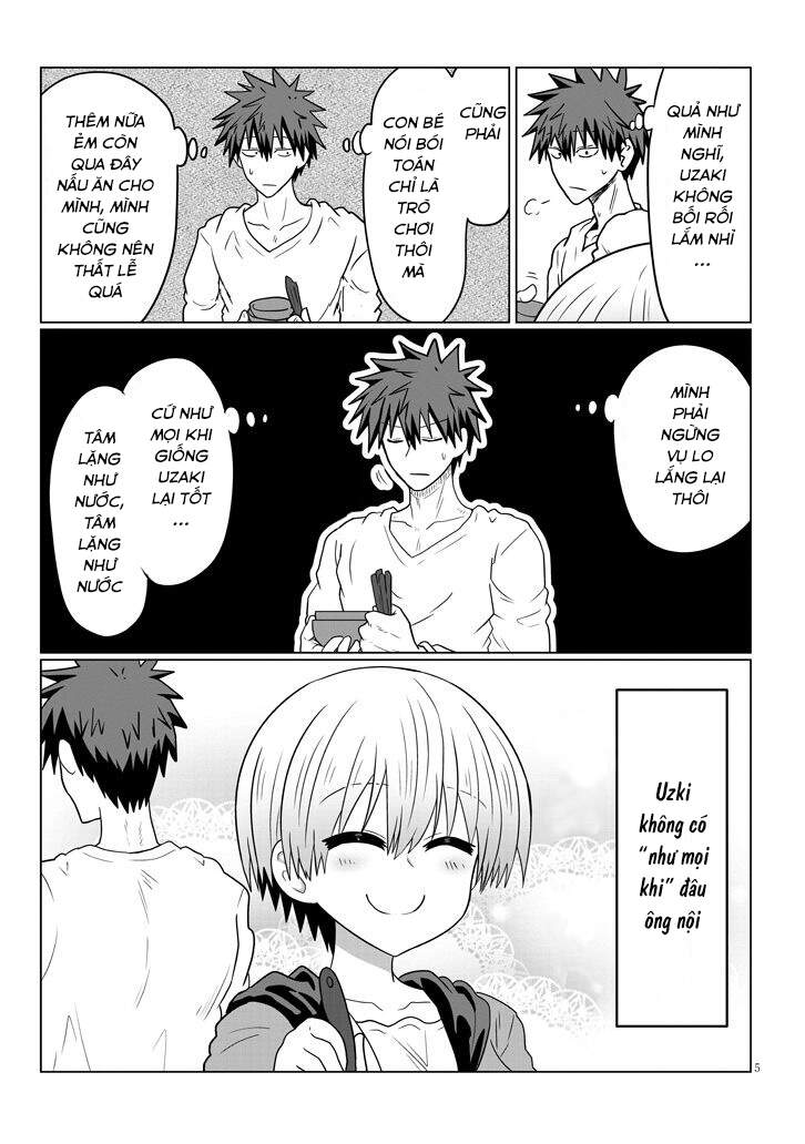 Uzaki-Chan Muốn Đi Chơi! Chapter 42 - 6