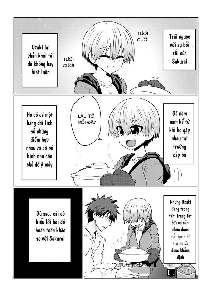 Uzaki-Chan Muốn Đi Chơi! Chapter 42 - 7