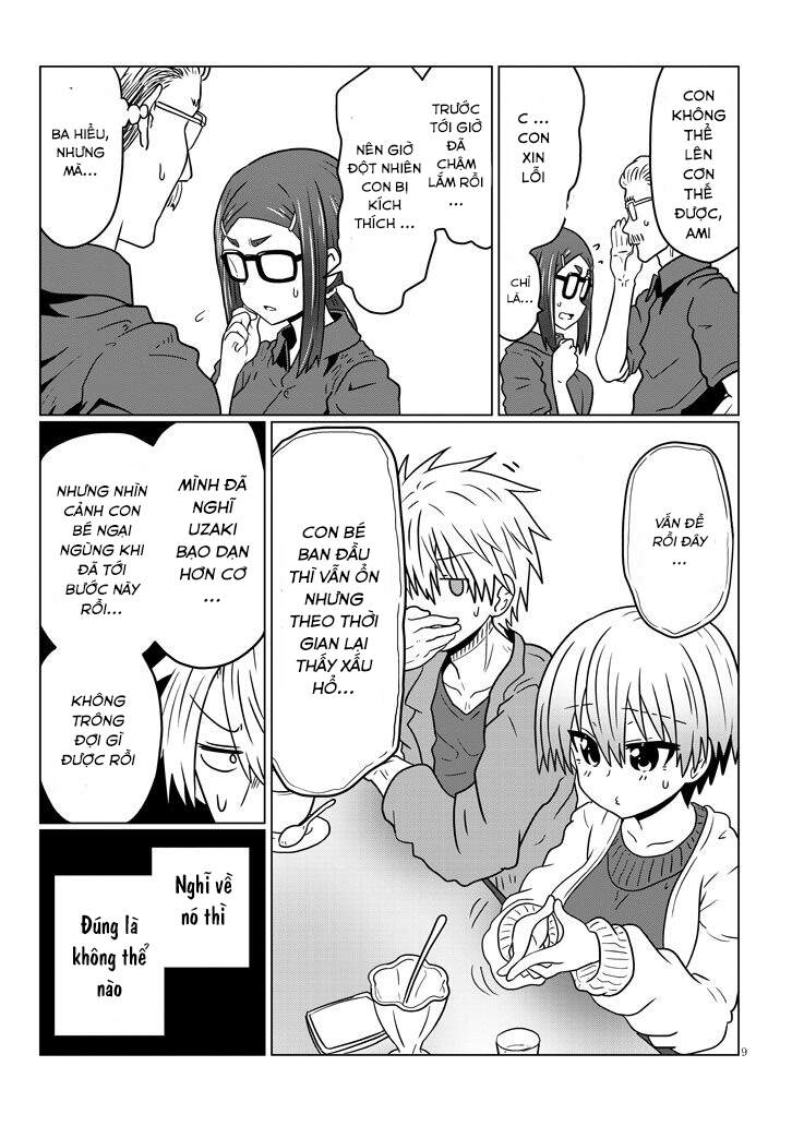 Uzaki-Chan Muốn Đi Chơi! Chapter 43 - 10