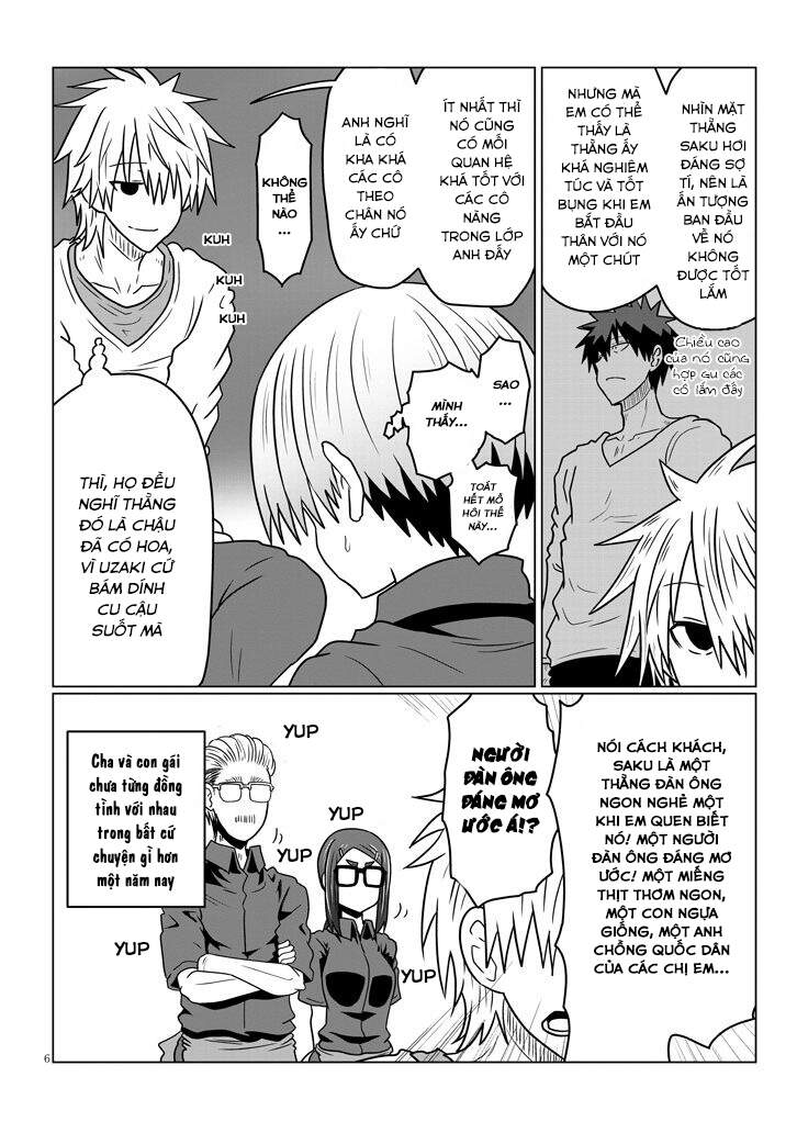 Uzaki-Chan Muốn Đi Chơi! Chapter 44 - 7