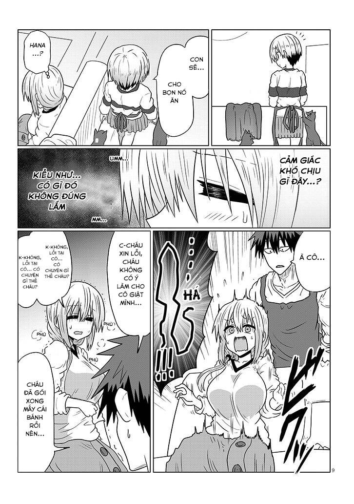 Uzaki-Chan Muốn Đi Chơi! Chapter 45 - 10