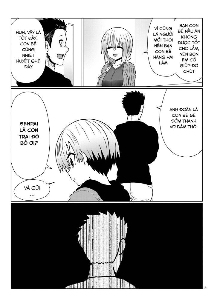 Uzaki-Chan Muốn Đi Chơi! Chapter 47 - 14