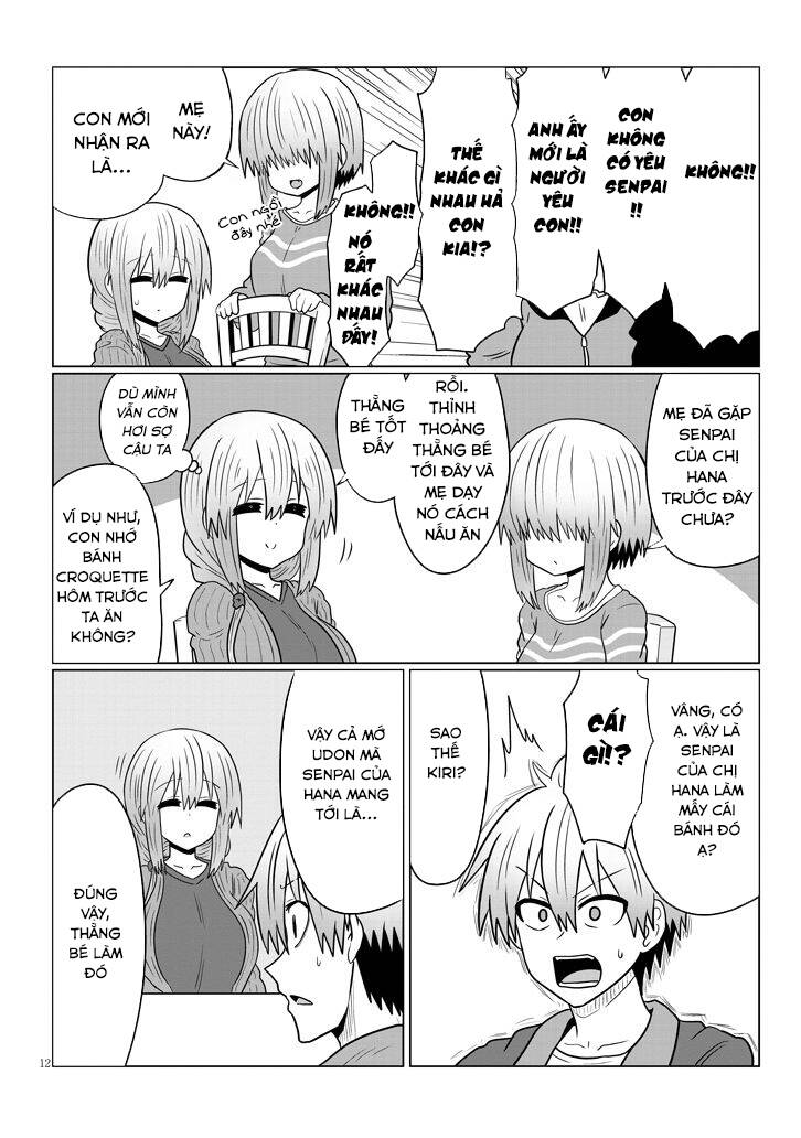 Uzaki-Chan Muốn Đi Chơi! Chapter 48 - 13