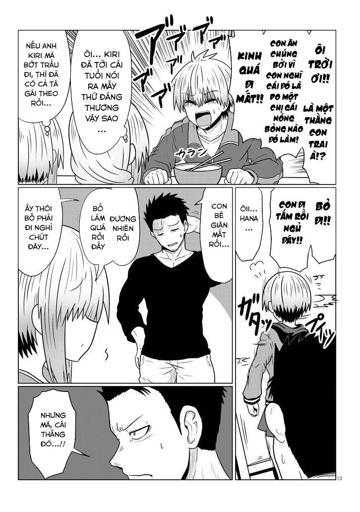 Uzaki-Chan Muốn Đi Chơi! Chapter 48 - 14