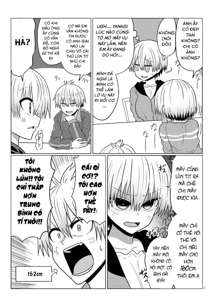 Uzaki-Chan Muốn Đi Chơi! Chapter 48 - 6
