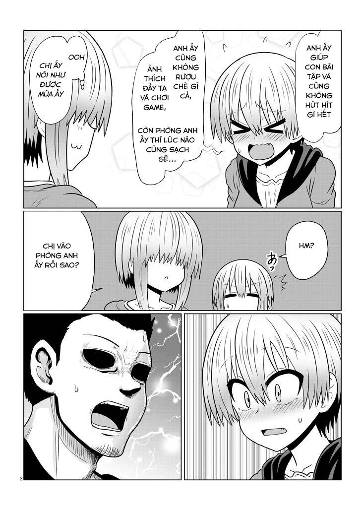Uzaki-Chan Muốn Đi Chơi! Chapter 48 - 9