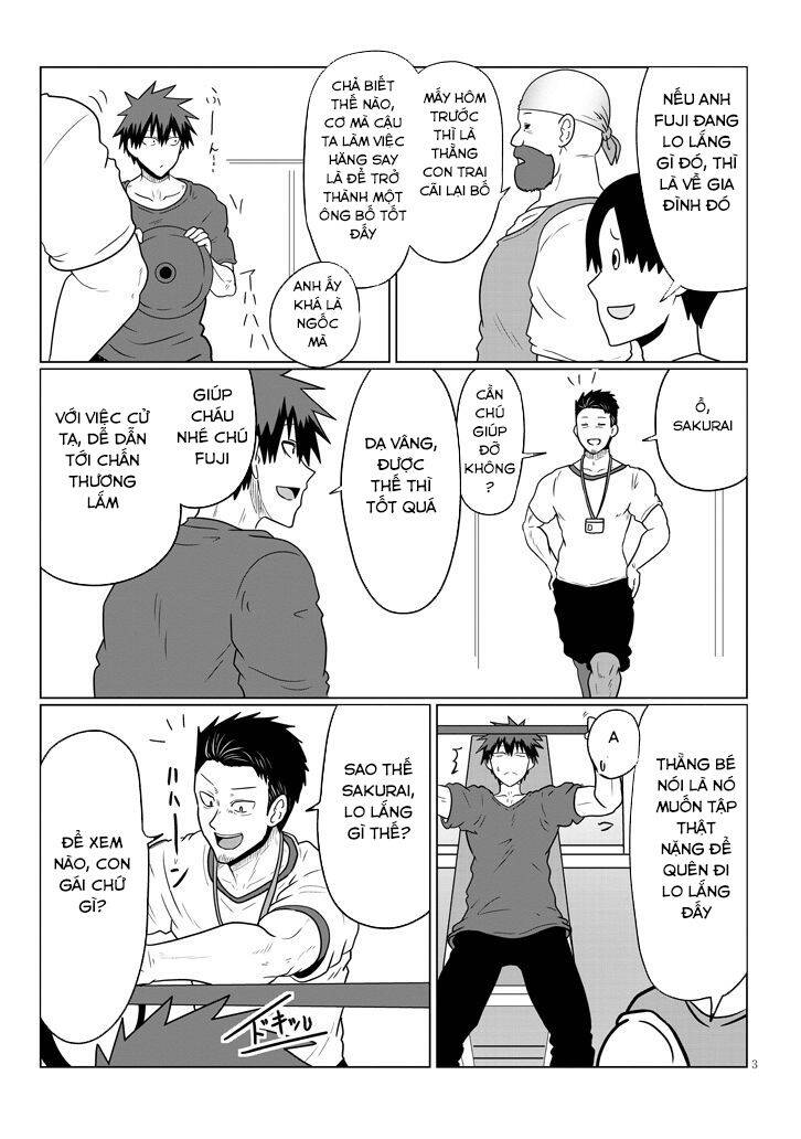 Uzaki-Chan Muốn Đi Chơi! Chapter 49 - 4