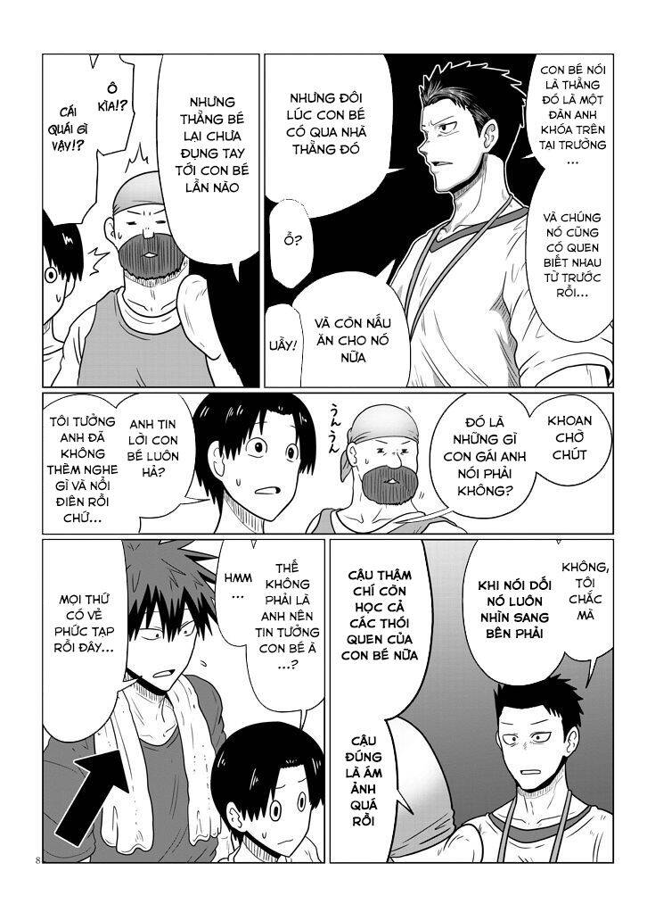 Uzaki-Chan Muốn Đi Chơi! Chapter 49 - 9