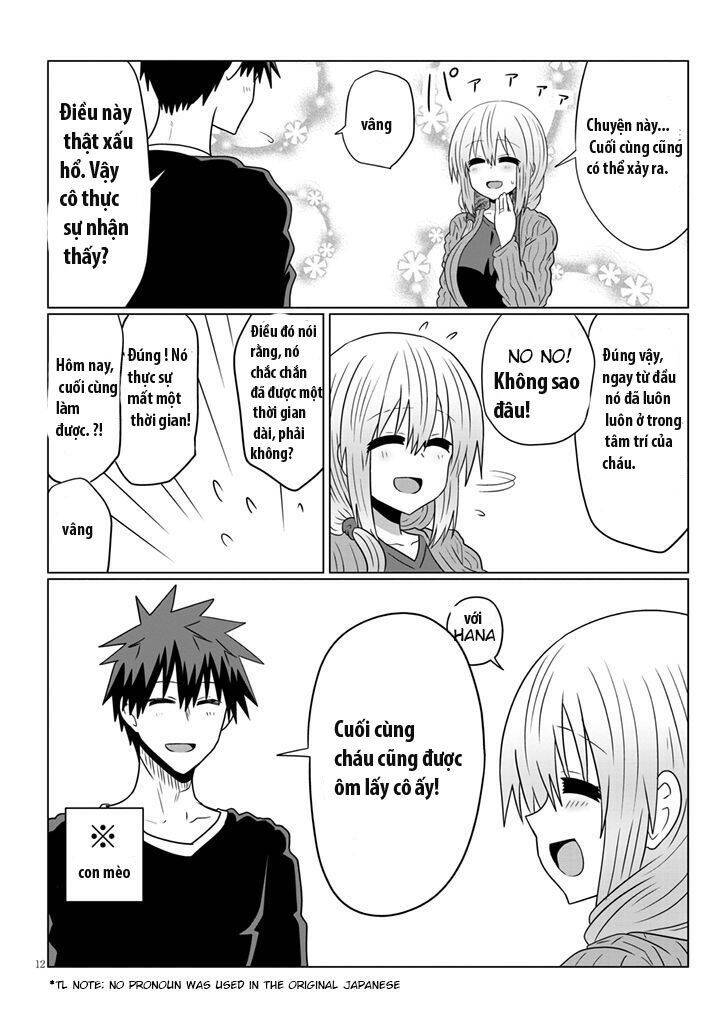 Uzaki-Chan Muốn Đi Chơi! Chapter 50 - 12