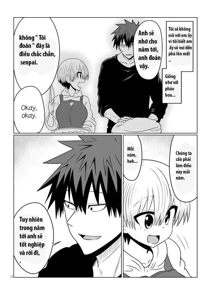 Uzaki-Chan Muốn Đi Chơi! Chapter 51 - 12