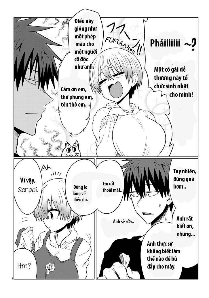 Uzaki-Chan Muốn Đi Chơi! Chapter 51 - 8