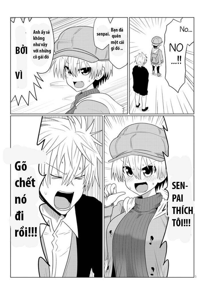 Uzaki-Chan Muốn Đi Chơi! Chapter 52 - 5