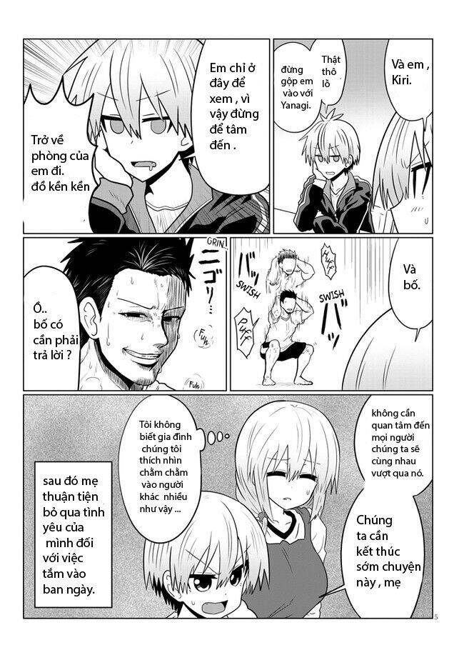 Uzaki-Chan Muốn Đi Chơi! Chapter 53 - 5