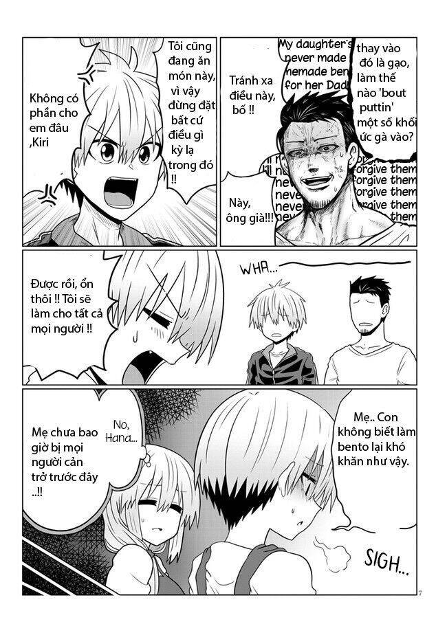 Uzaki-Chan Muốn Đi Chơi! Chapter 53 - 7