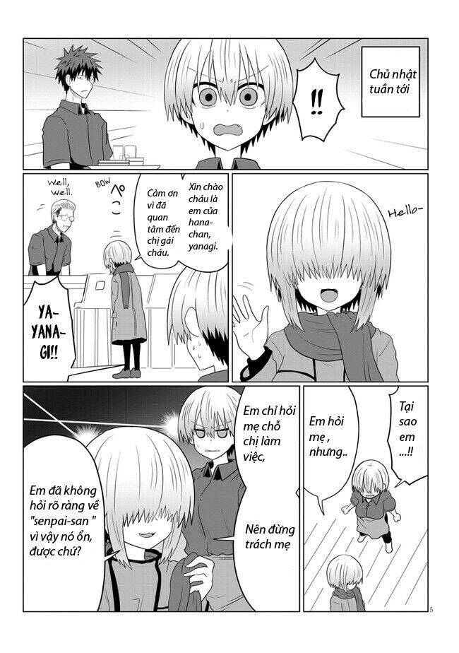 Uzaki-Chan Muốn Đi Chơi! Chapter 54 - 5