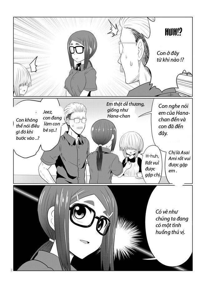Uzaki-Chan Muốn Đi Chơi! Chapter 55 - 2